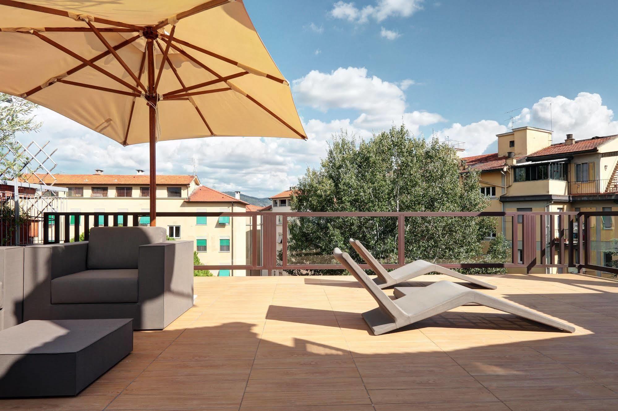 Lhp Suite Firenze Buitenkant foto